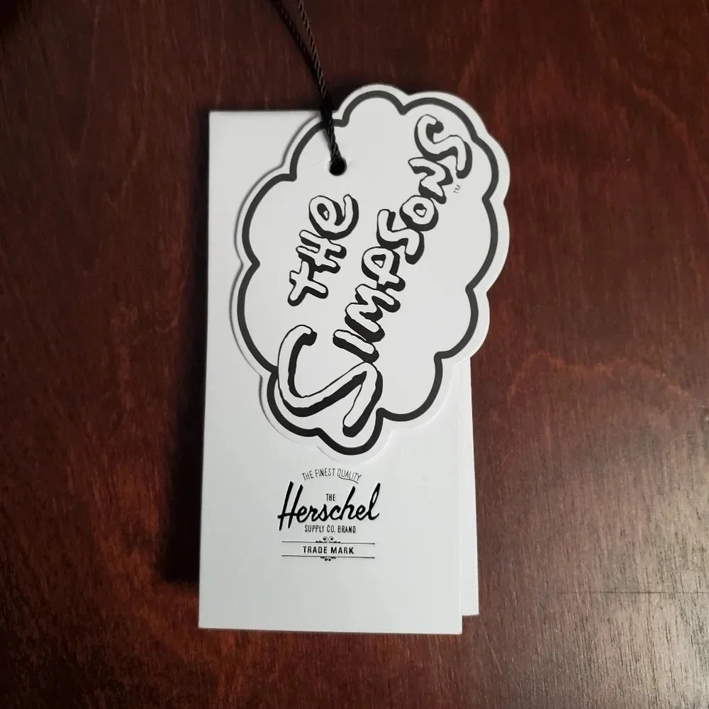 NWT Herschel™ Classic Backpack | Mini - Marge Simpson LIMITED EDITION SOLD OUT - Picture 8 of 11